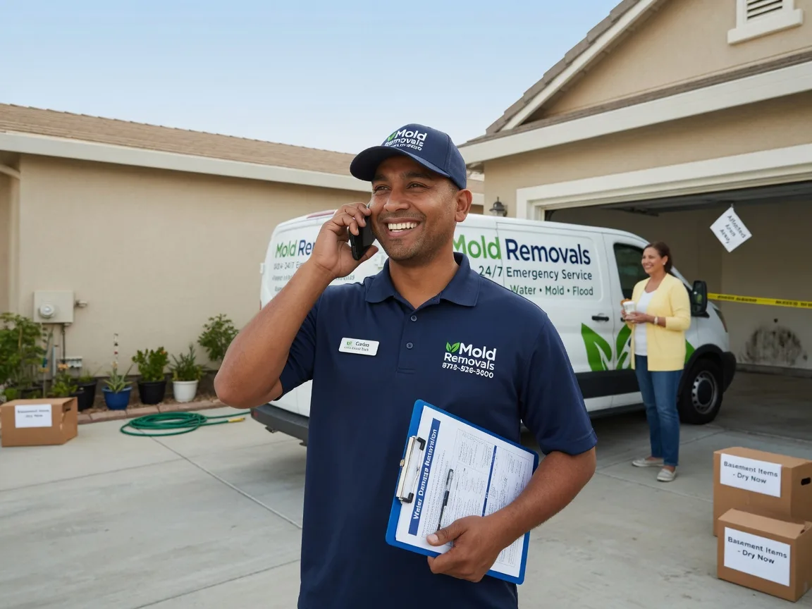 Water Damage Restoration Edmondson, AR FAQs
